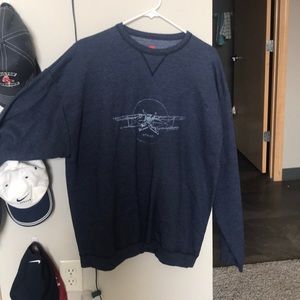 Whosah (Minneapolis band) crew neck